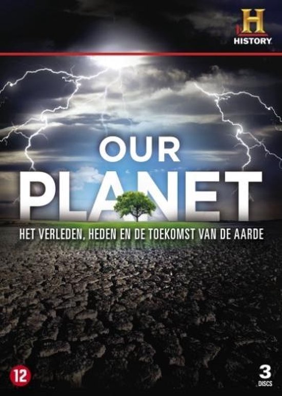 Cover van de film 'Our Planet'