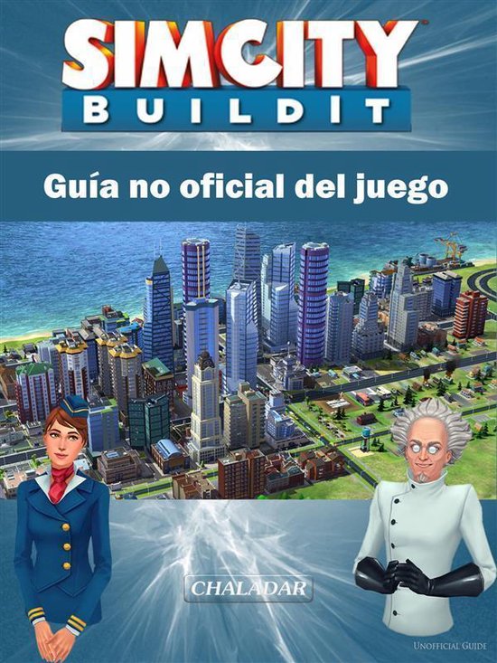 Sim City Buildit Guía No Oficial Del Juego - cover