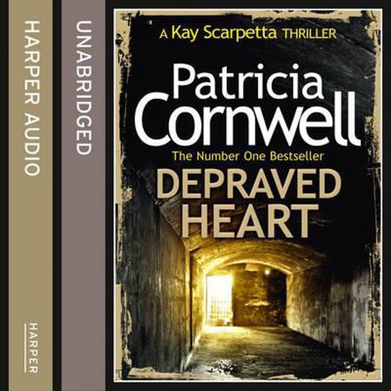 Depraved Heart, Patricia Cornwell 9780008154813 Boeken bol