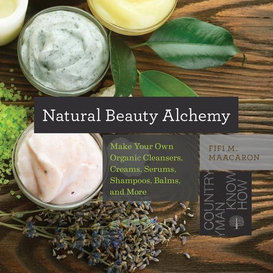 Countryman Know How - Natural Beauty Alchemy - cover