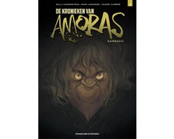 foto van Kronieken Amoras 4 - Gardavu!
