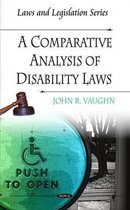 Comparative Analysis of Disability Laws