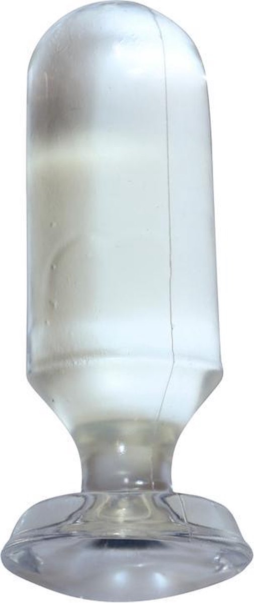 Goedkoopste ZiZi Buttplug Maxima - transparant