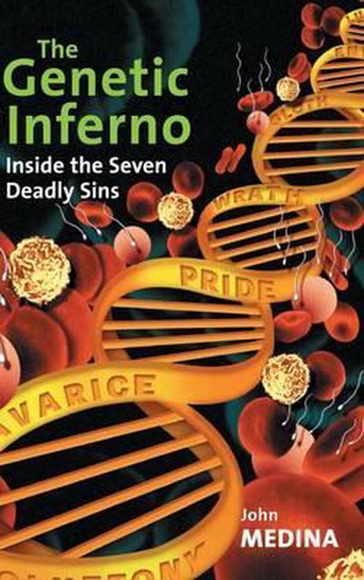 The Genetic Inferno - cover