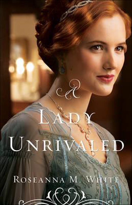 A Lady Unrivaled - cover