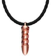 Pierre Cardin PCNL10008C450 - Collier - Staal