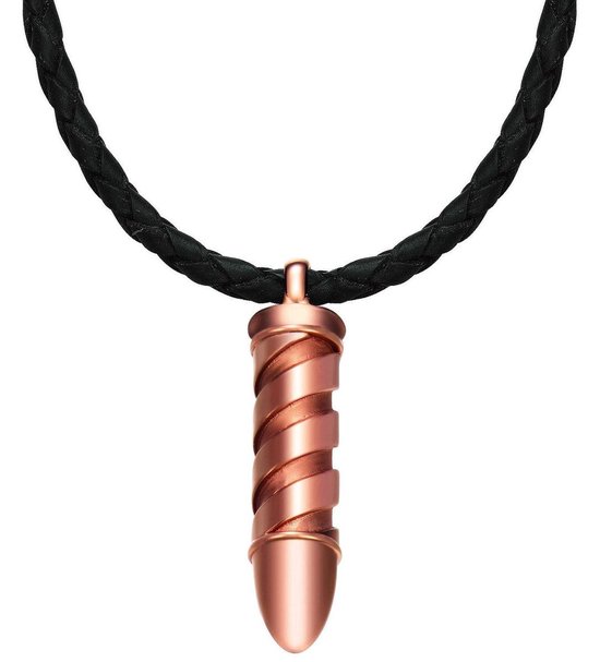 Pierre Cardin PCNL10008C450 - Collier - Staal