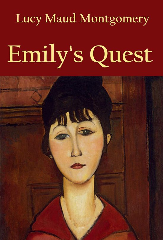 Emily’s Quest - cover