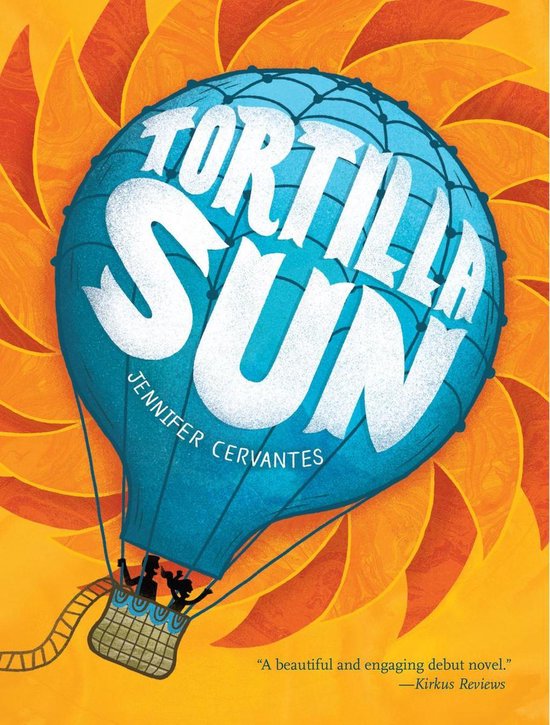 Tortilla Sun (ebook), Jennifer Cervantes 9780811879743 Boeken