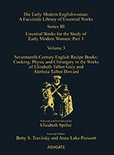 Seventeenth-Century English Recipe Books