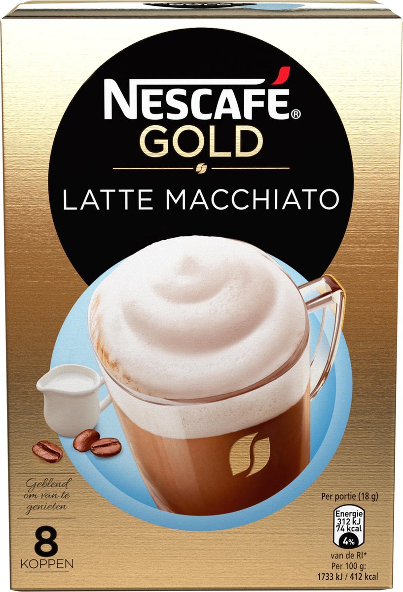 Nescafé Latte Macchiato