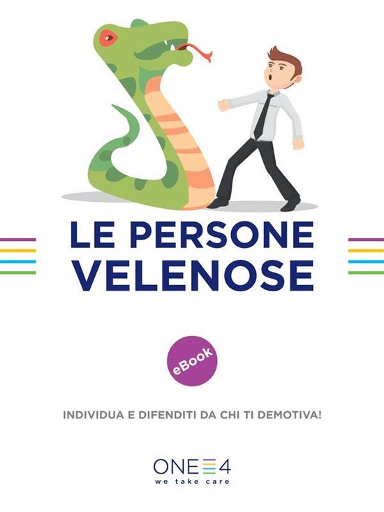 Le persone velenose - cover