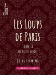 Classiques Jeunessse - Les Loups de Paris