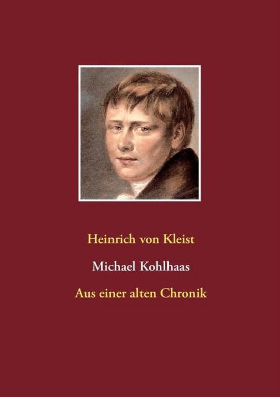 Michael Kohlhaas - cover