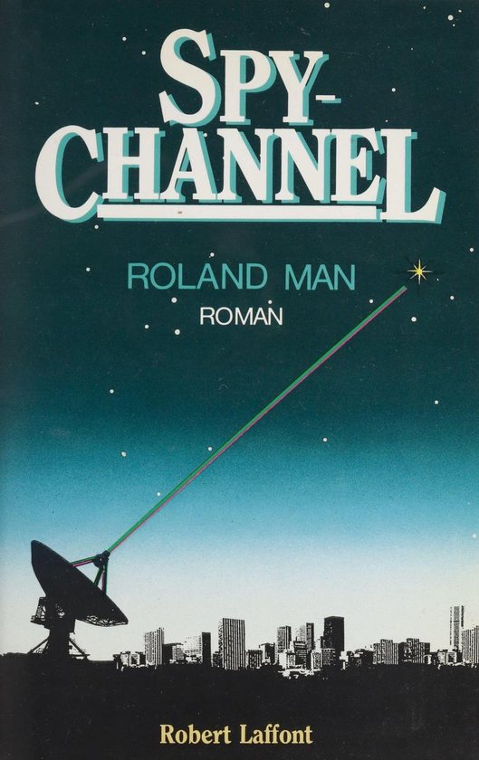 Spy Channel - cover