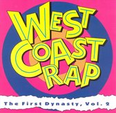 West Coast Rap: The First Dynasty, Vol. 2