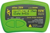 Atlas Zen - Zenerdiode-Analysator (0 - 50 V)
