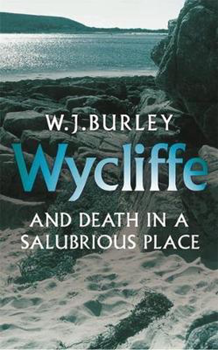 Wycliffe And Death In A Sal...