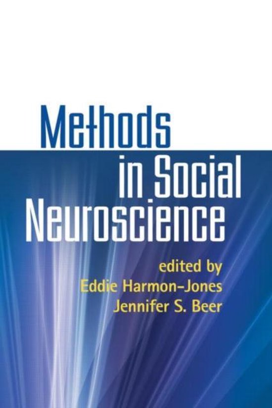 Methods in Social Neuroscience - cover