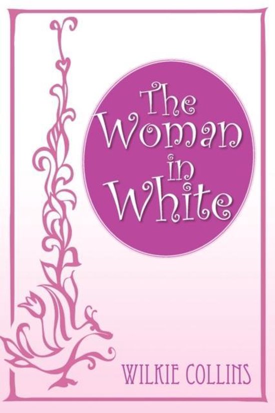The Woman in White - cover
