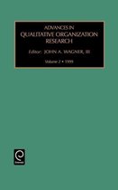 Advances in Qualitative Organization Research