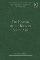 History Of The Book In South Asia