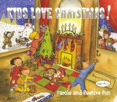 Kid's Love Christmas