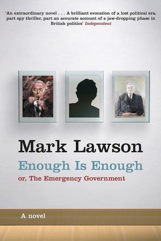 Enough Is Enough - cover