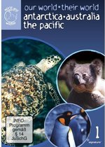 Our World, Their World Vol 1 - Antarctica/Australia/The Pacific