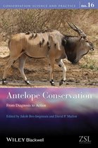 Conservation Science and Practice - Antelope Conservation