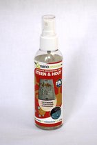 Nano Protector Steen & Hout (houdt vocht en aanslag tegen op alle steensoorten)
