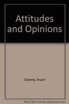 Attitudes and Opinions