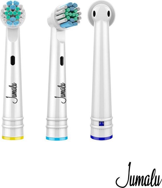 Opzetborstels voor Oral-B / Braun Precision Elektrische tandenborstel... |