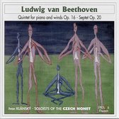 Czech Nonet - Quintet Op.16 - Septet Op.20 (CD)