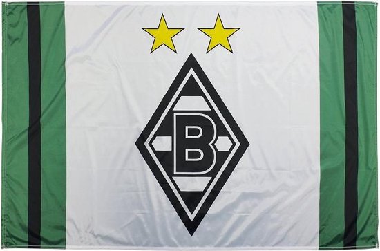 Drapeau Borussia Monchengladbach