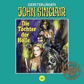 John Sinclair Tonstudio Braun-Folge 43: Töchter der Hölle