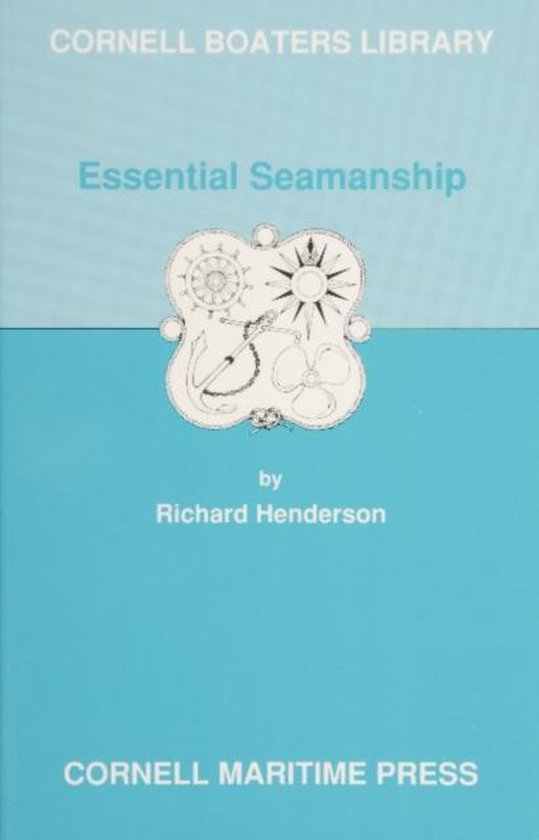 Essential Seamanship - cover