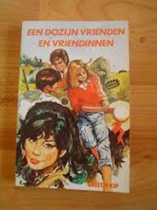 9789020603071 - Dozijn vrienden en vriendinnen