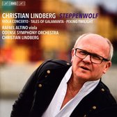 Rafael Altino, Odense Symphony Orchestra, Christian Lindberg - Lindberg: Steppenwolf (Super Audio CD)