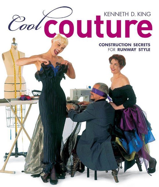 Cool Couture - cover