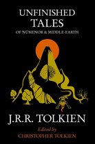 Omslag Unfinished Tales