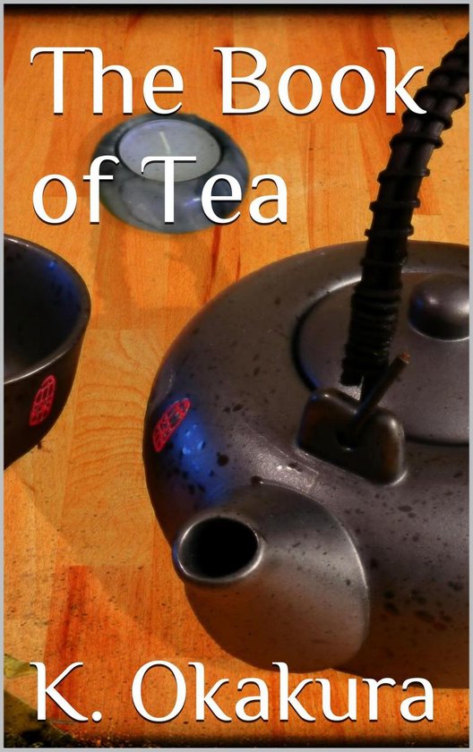 The Book of Tea - cover