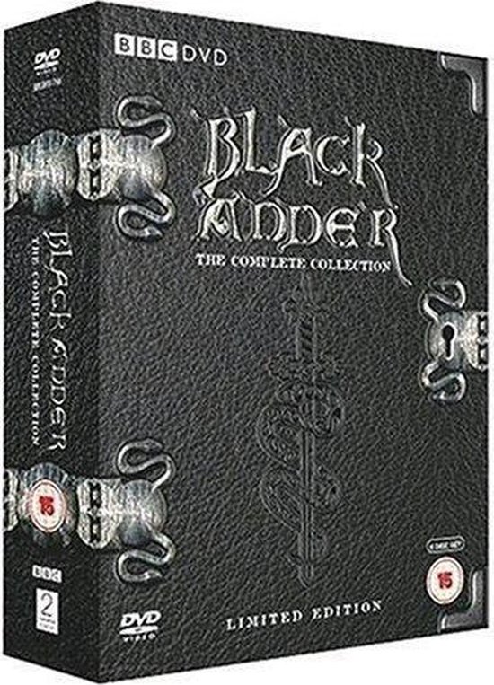 Blackadder - Complete (Import)
