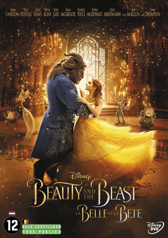 bol.com | Beauty and the Beast (Dvd), Ewan McGregor | Dvd's