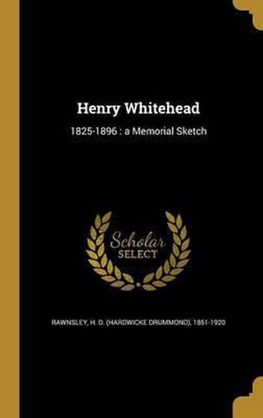 Henry Whitehead | 9781362914228 | Boeken | bol.com