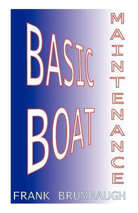 Basic Boat Maintenance - cover