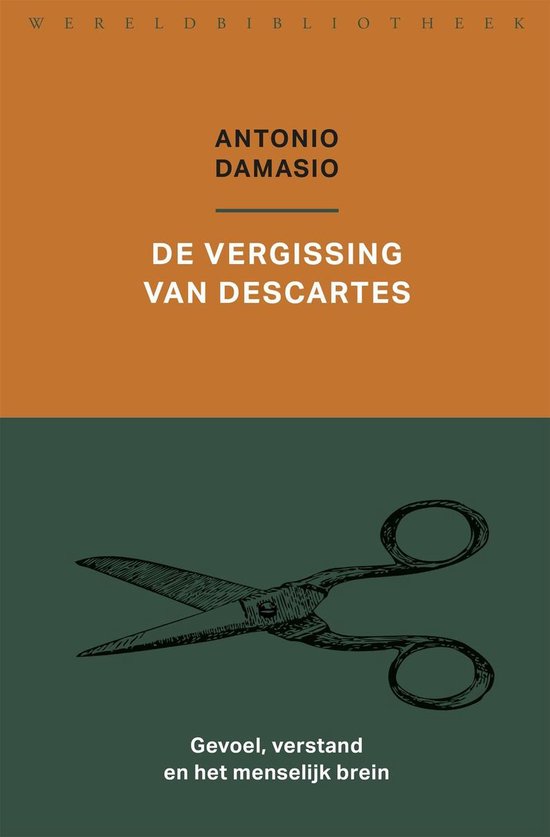 De vergissing van Descartes - Antonio Damasio | Do-index.org