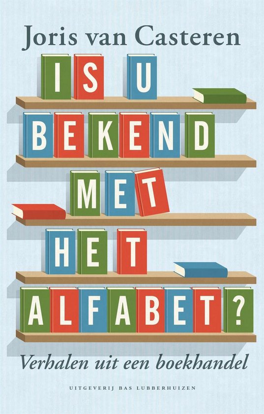 Is u bekend met het alfabet - cover