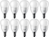 Philips CorePro LEDluster 4-25W E14 827 P45 Mat (10 stuks) (Kogel)