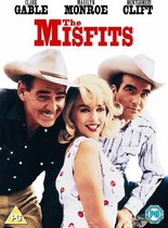 The Misfits Dvd